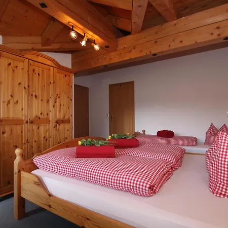 Appartement Haus Sonneck *