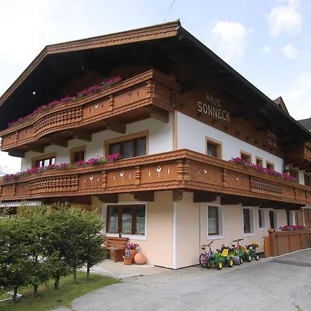 Haus Sonneck Niederthai