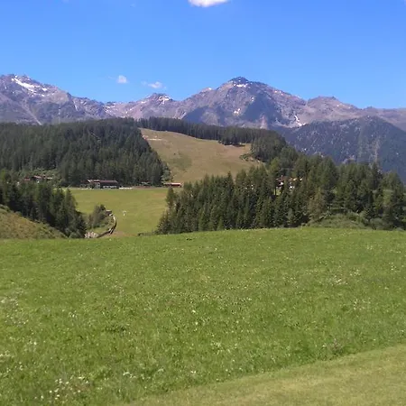 Haus Sonneck Appartement Niederthai