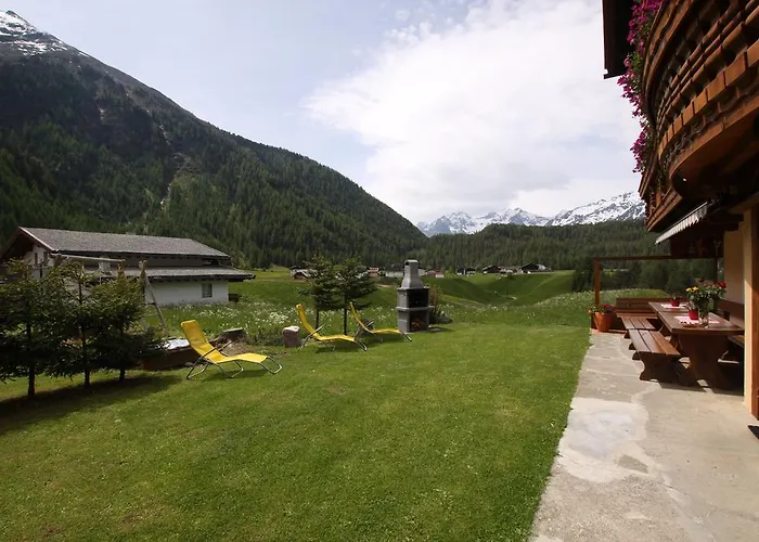 Appartamento Haus Sonneck