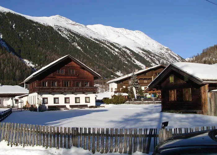 Appartamento Haus Sonneck *