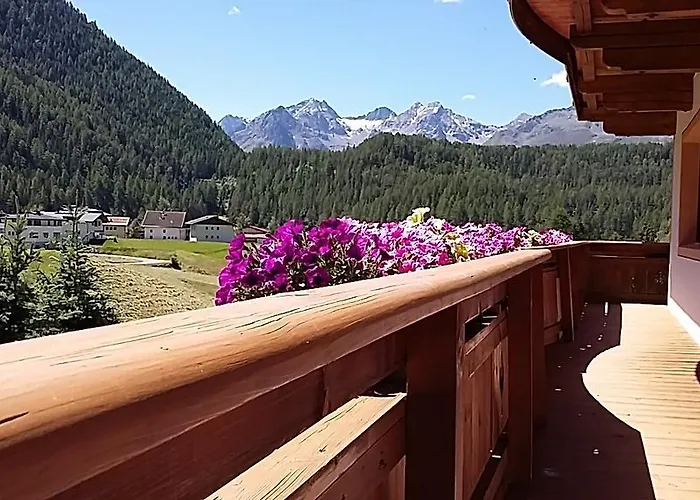 Haus Sonneck * Niederthai