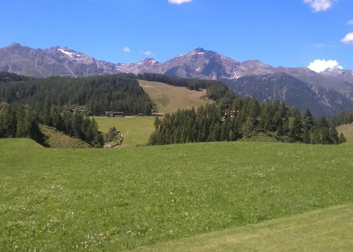 Haus Sonneck Appartamento Niederthai