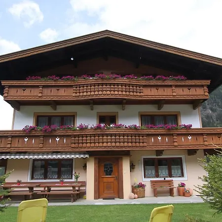 Haus Sonneck * Niederthai