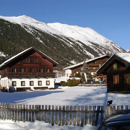 Daire Haus Sonneck *