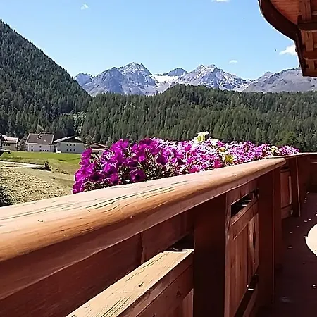 Haus Sonneck * Niederthai