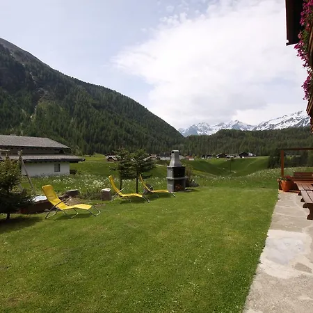 Διαμέρισμα Haus Sonneck
